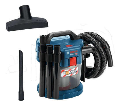 Aspiradora De Polvo Inalámbrico Bosch GAS 18V - 10 L Bare Tool - Herram.cl