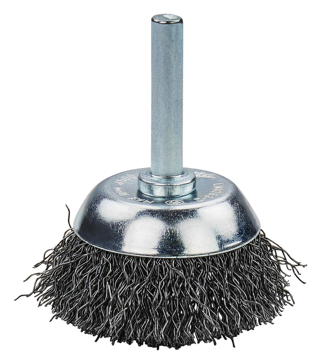 Grata Copa Acero Ondulado 38mm( 1 - 1/2'') Toma 1/4'' - Makita - Herram.cl