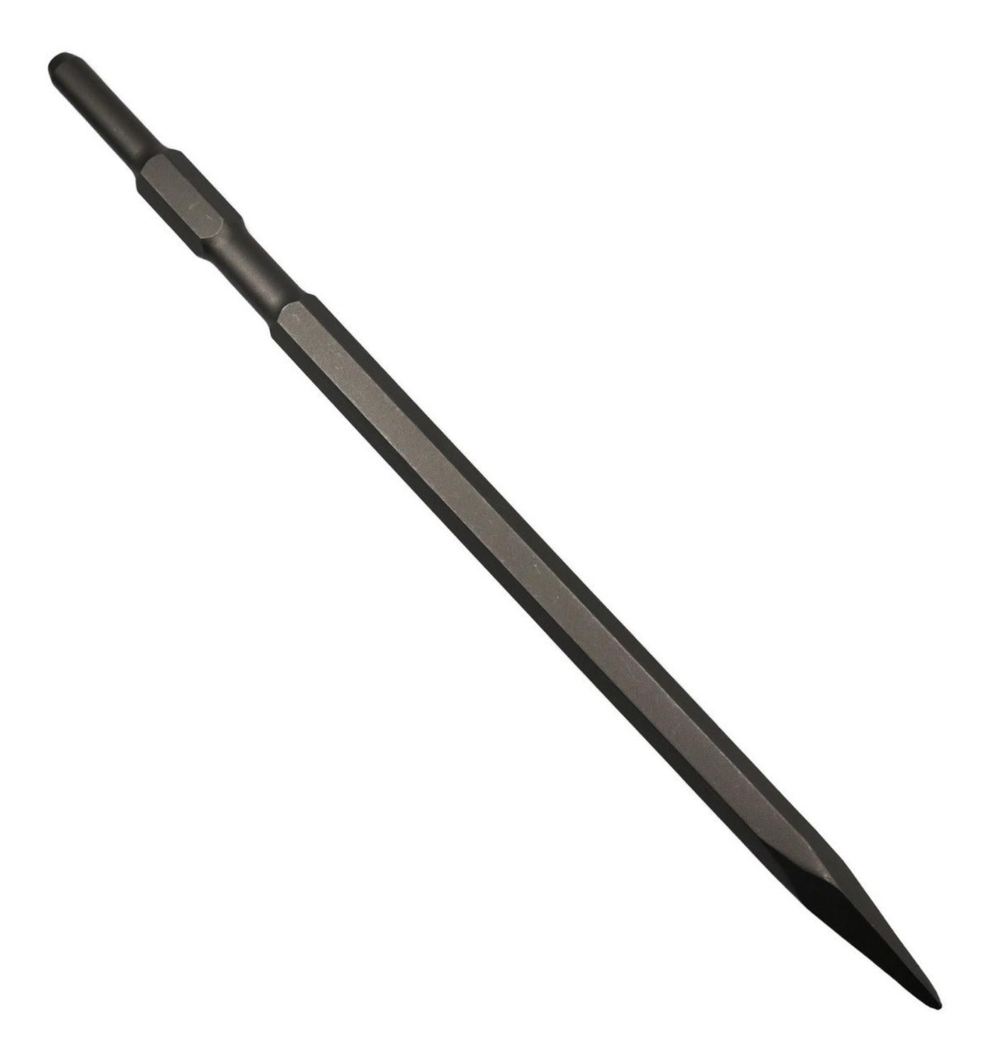 Cincel Punto Hexagonal 17x400mm - Kothman - Herram.cl