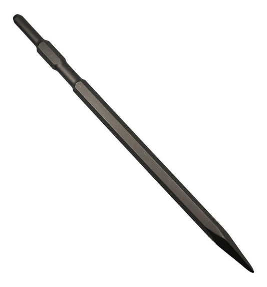 Cincel Punto Hexagonal 17x400mm - Kothman - Herram.cl