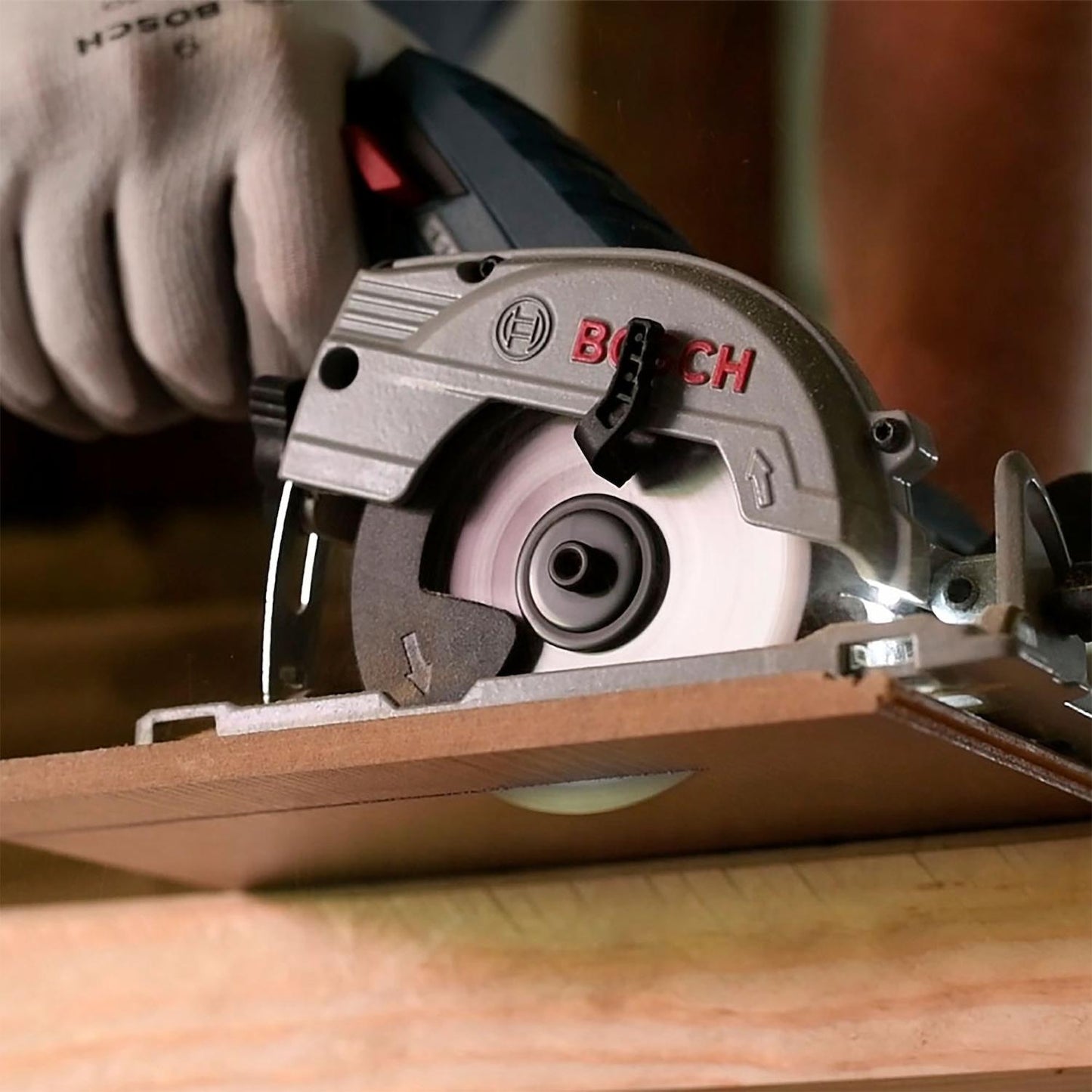Disco De Sierra Std Wood 85x1,1x15mm / 20 Dientes - Bosch - Herram.cl