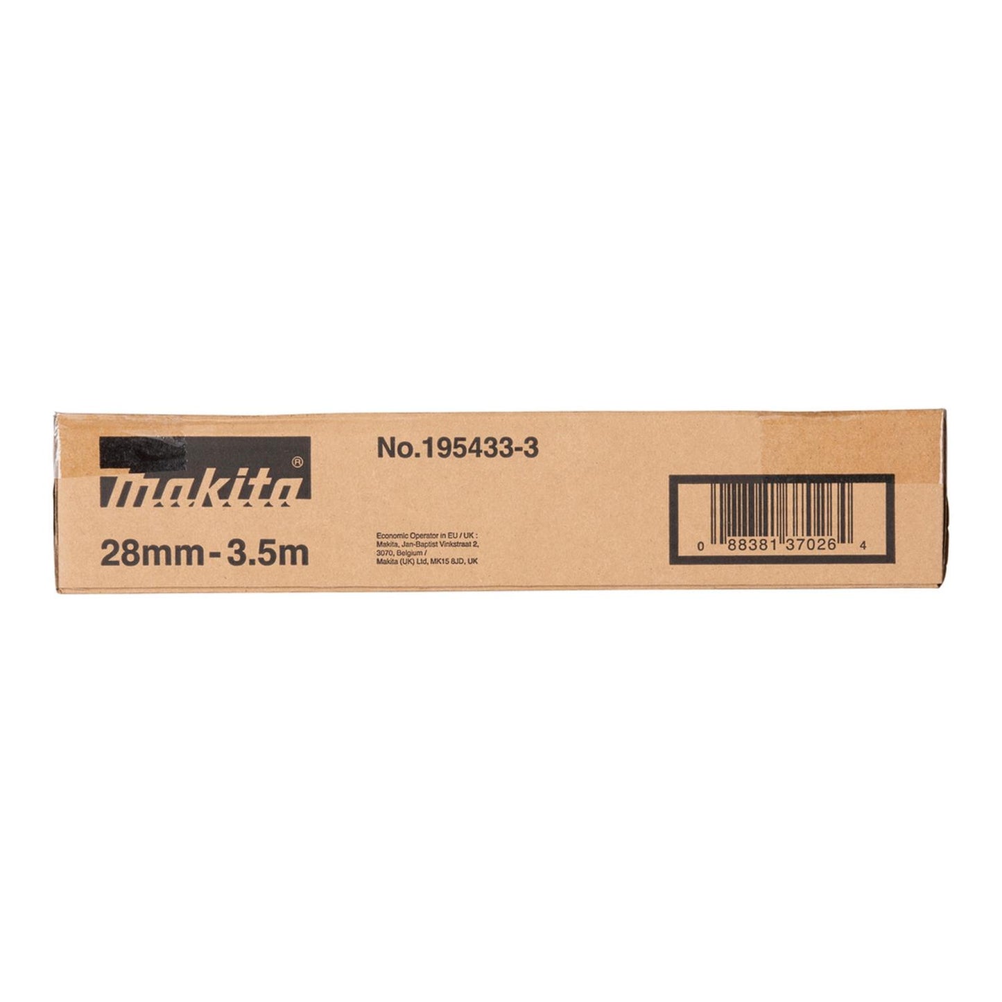 Manguera de aspiradora 28x3,5m para VC1210L/VC2510L - Makita - Herram.cl