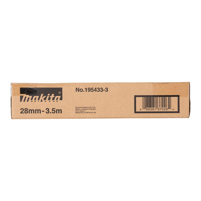 Manguera de aspiradora 28x3,5m para VC1210L/VC2510L - Makita - Herram.cl