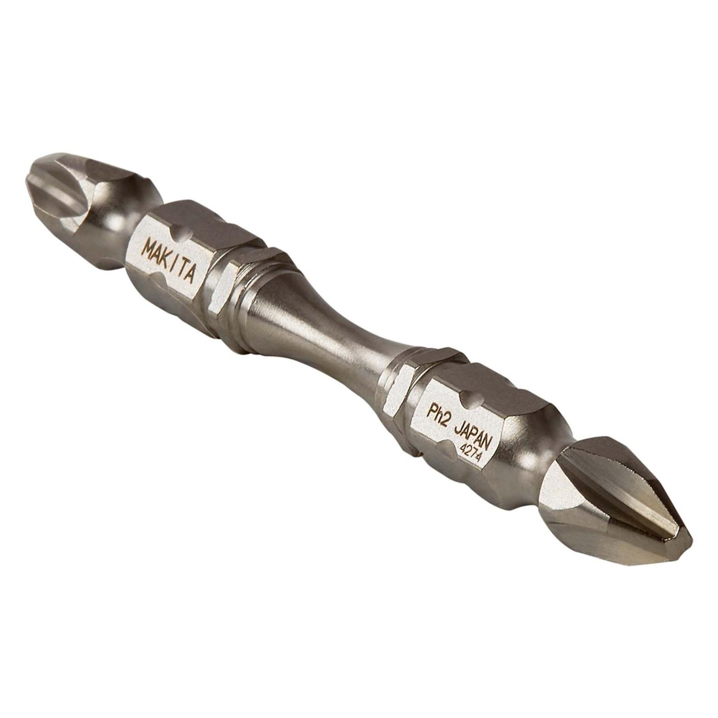 Puntas De Torsión PH2x65mm 3 Pzas - Makita - Herram.cl