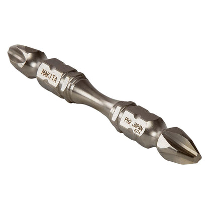 Puntas De Torsión PH2x65mm 3 Pzas - Makita - Herram.cl