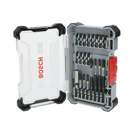 Kit De Puntas PRO Impact Pick+Click 20 Pzas - Bosch - Herram.cl