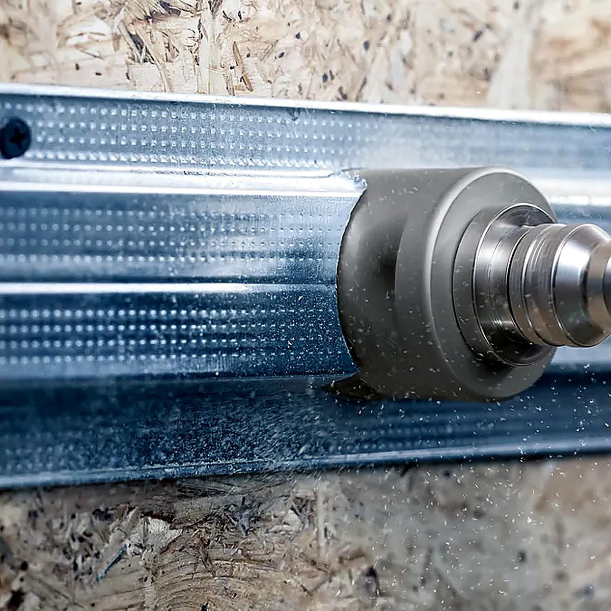 Sierra Copa PRO Bosch Multi Material 8% Co Ø25mm (1'') - Herram.cl