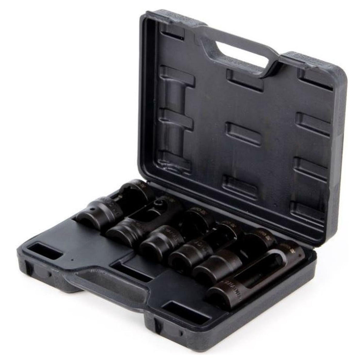 Juego 6 Dados Inyectores Diésel Yato YT-0622 1/2 CrV - Herram.cl