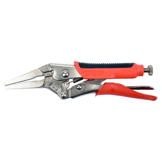 Alicate Presión Grip Punta Larga YATO YT-2155 165mm CrV - Herram.cl