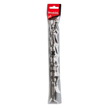 Broca SDS - Plus 25 X 260mm. (largo útil 200mm) - Makita - Herram.cl