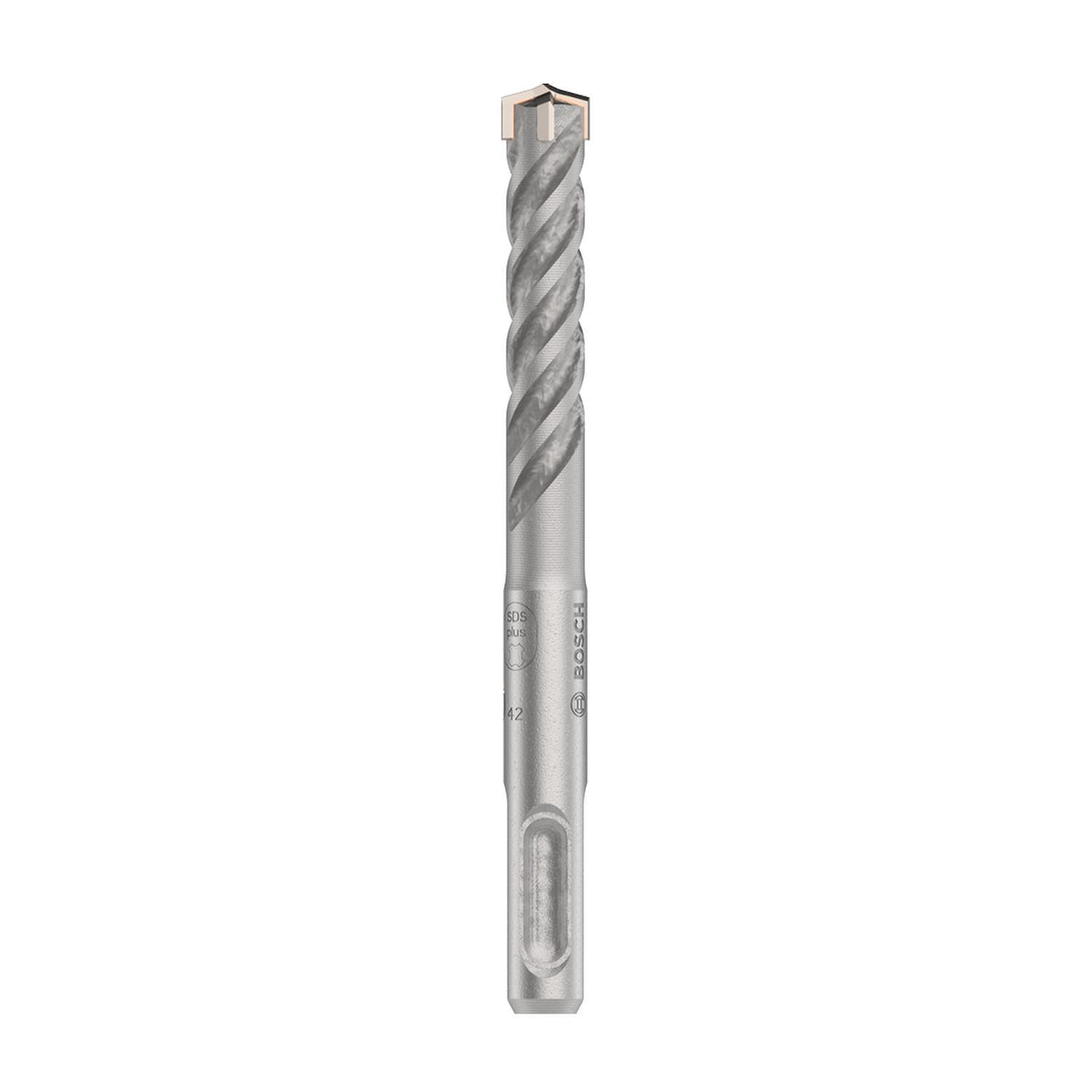 Broca Hormigón Bosch PRO SDS-Plus-5X 10x110mm 4 Filos - Herram.cl