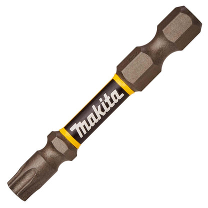 Puntas Impact Premier T30 - 50mm 2 Pzas - Makita - Herram.cl