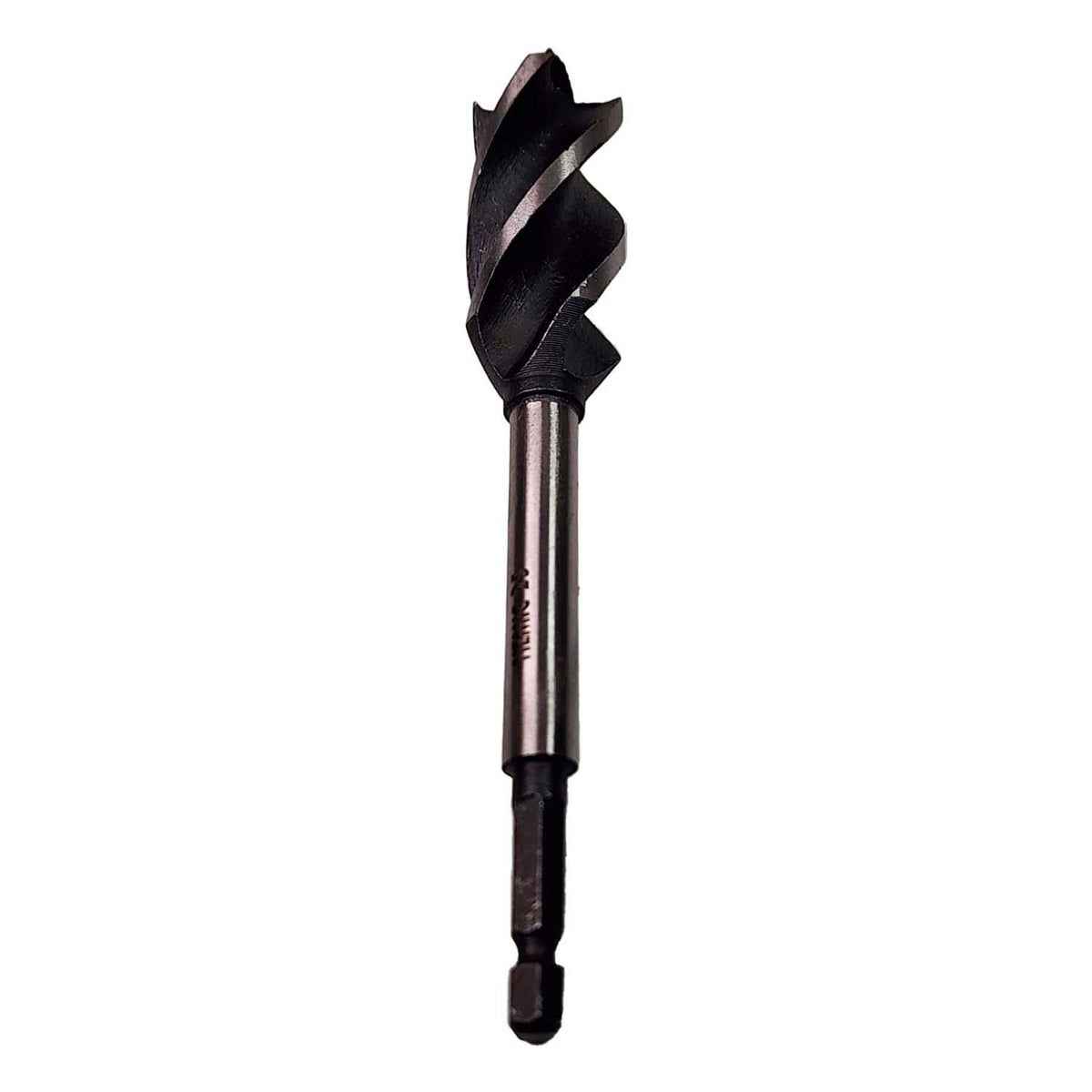 Broca 4-Puntas para Madera 25x165mm Hex. - HEMIC - Herram.cl