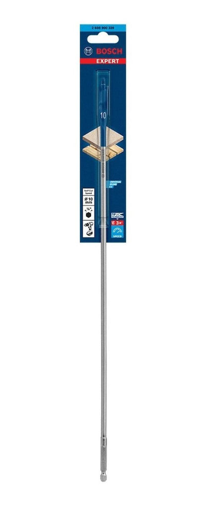 Broca Paleta Expert Self Cut Speed 10 X 400mm – Bosch - Herram.cl