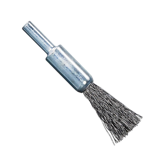 Grata Pincel Acero Ondulado 12mm (1/2'') Toma 1/4'' - Makita - Herram.cl