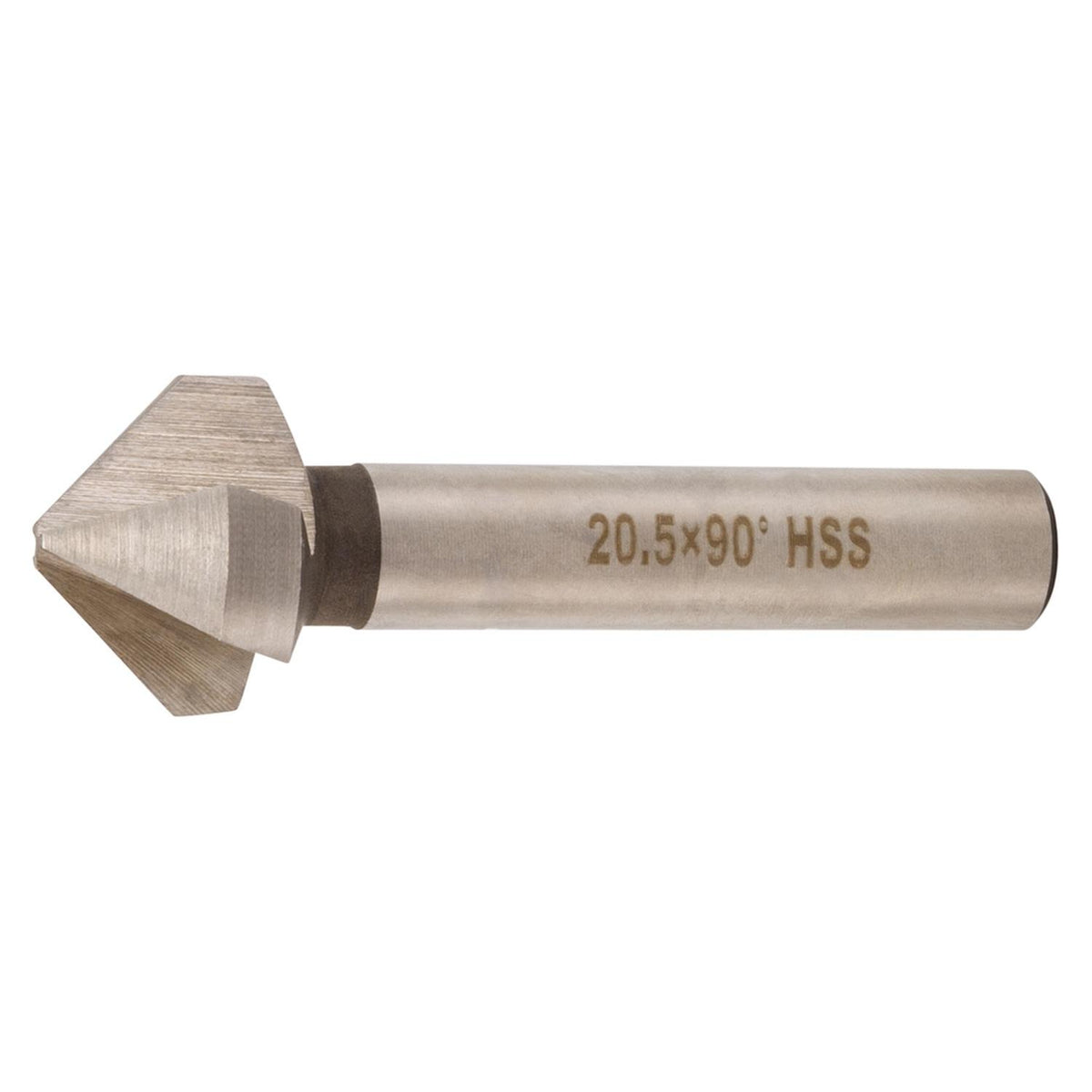 Broca Avellanadora 90° HSS 20.5x63mm Metal - Makita - Herram.cl