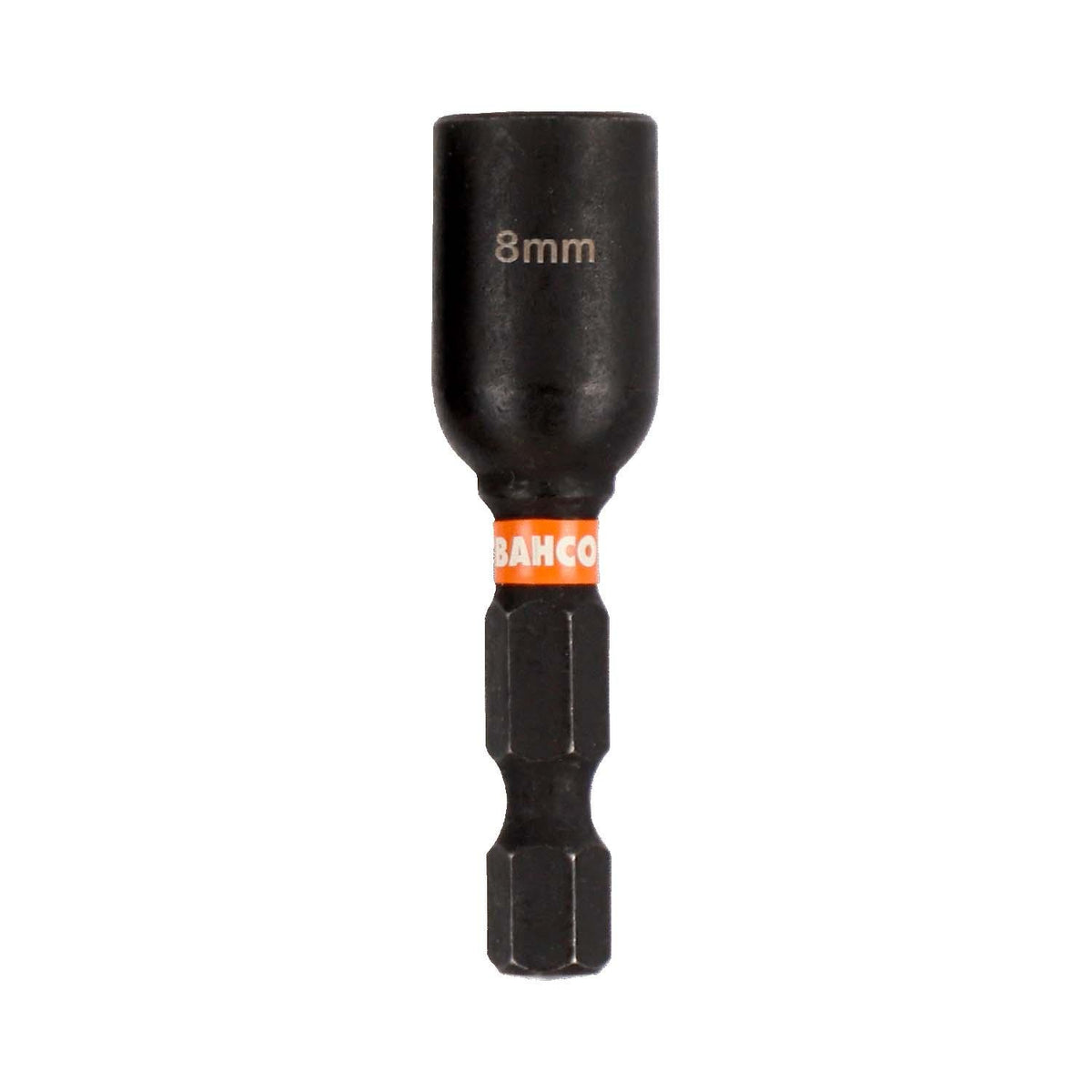 Vaso magnético de impacto 8x50mm - Bahco - Herram.cl