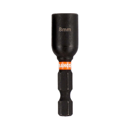 Vaso magnético de impacto 8x50mm - Bahco - Herram.cl