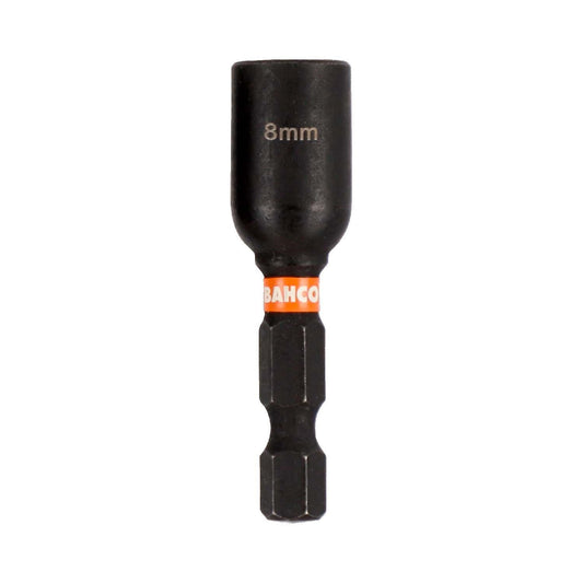 Vaso magnético de impacto 8x50mm - Bahco - Herram.cl