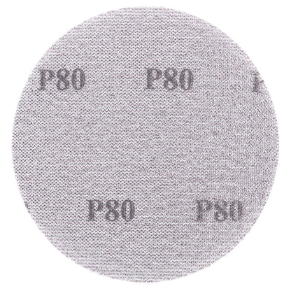 Pack 10 Discos Malla Abrasiva con Velcro 6'' - Makita - Herram.cl