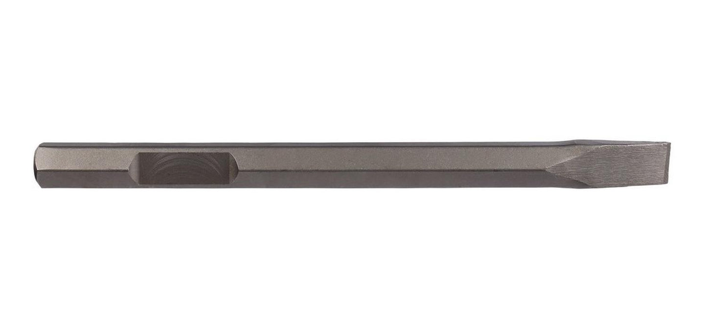 Cincel Plano Hex 28,6mm 28x410mm Makita D - 61547/ Hm1812 - Herram.cl