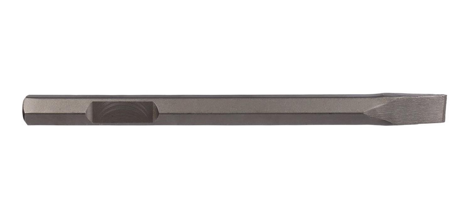 Cincel Plano Hex 28,6mm 28x410mm Makita D - 61547/ Hm1812 - Herram.cl
