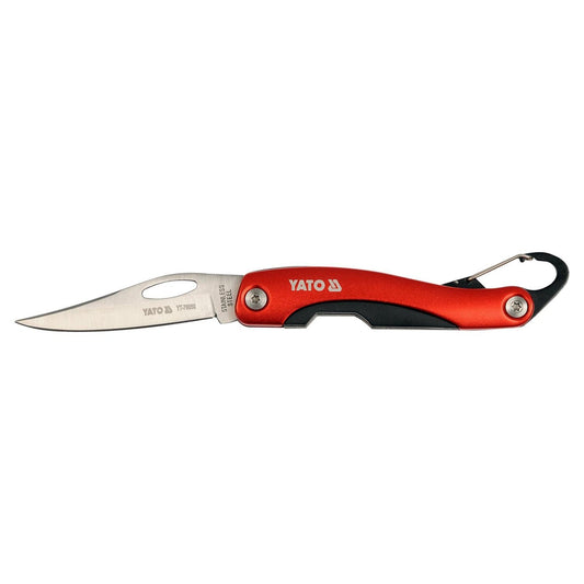 Navaja Plegable Con Grillete 190mm - Yato - Herram.cl