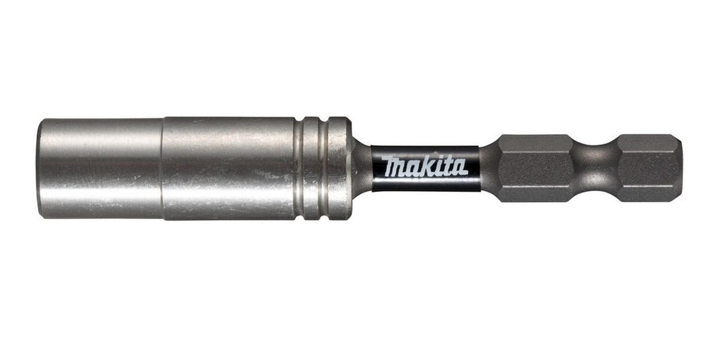 Porta Punta Impact Premier Magnetico 68mm Hex 1/4'' - Makita - Herram.cl