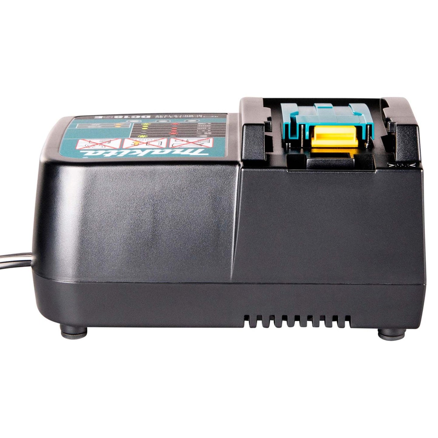 Cargador de baterías 18 V LXT DC18SE automóvil - Makita - Herram.cl