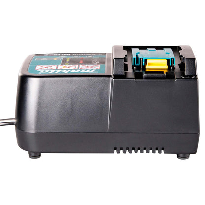 Cargador de baterías 18 V LXT DC18SE automóvil - Makita - Herram.cl