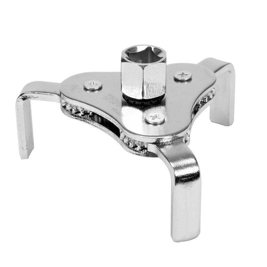 Llave Saca Filtro de Aceite Tipo Araña 63 - 120mm - Yato - Herram.cl