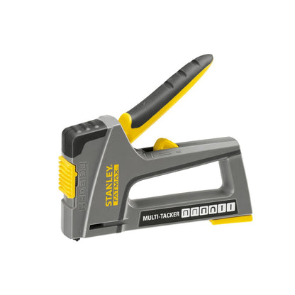 Engrapadora Clavadora Stanley FATMAX 6 en 1 Multiuso - Herram.cl