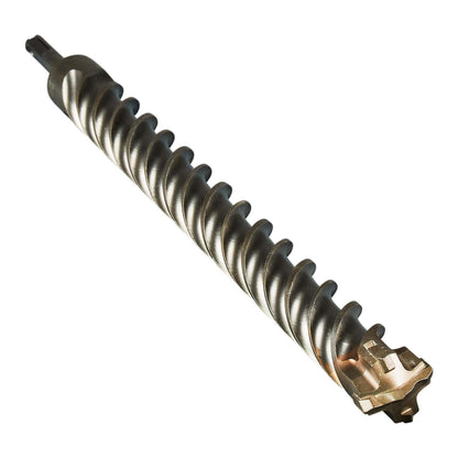 Broca SDS - Plus Nemesis II 28x400x450mm (4 Filos) - Makita - Herram.cl