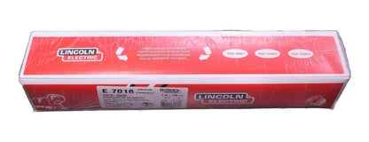 5 Kg Electrodo E - 7018 3/32'' (2,5x350mm) - Lincoln - Herram.cl