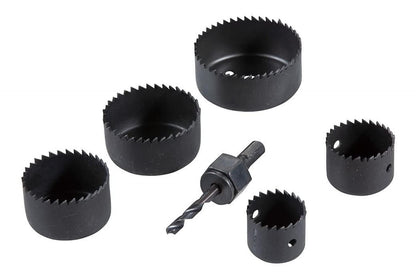 Set Sierras Copas Makita 6 Piezas D - 70203 - Herram.cl