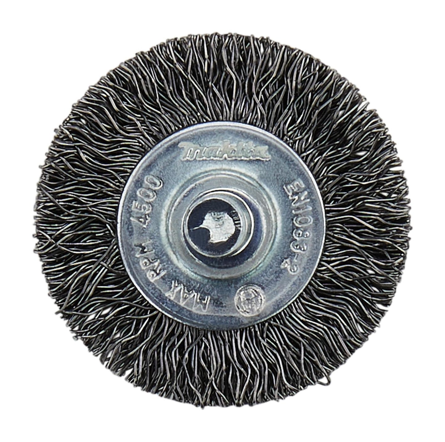 Grata Circular Acero Ondulado 38mm(1 - 1/2'') Toma1/4'' - Makita - Herram.cl