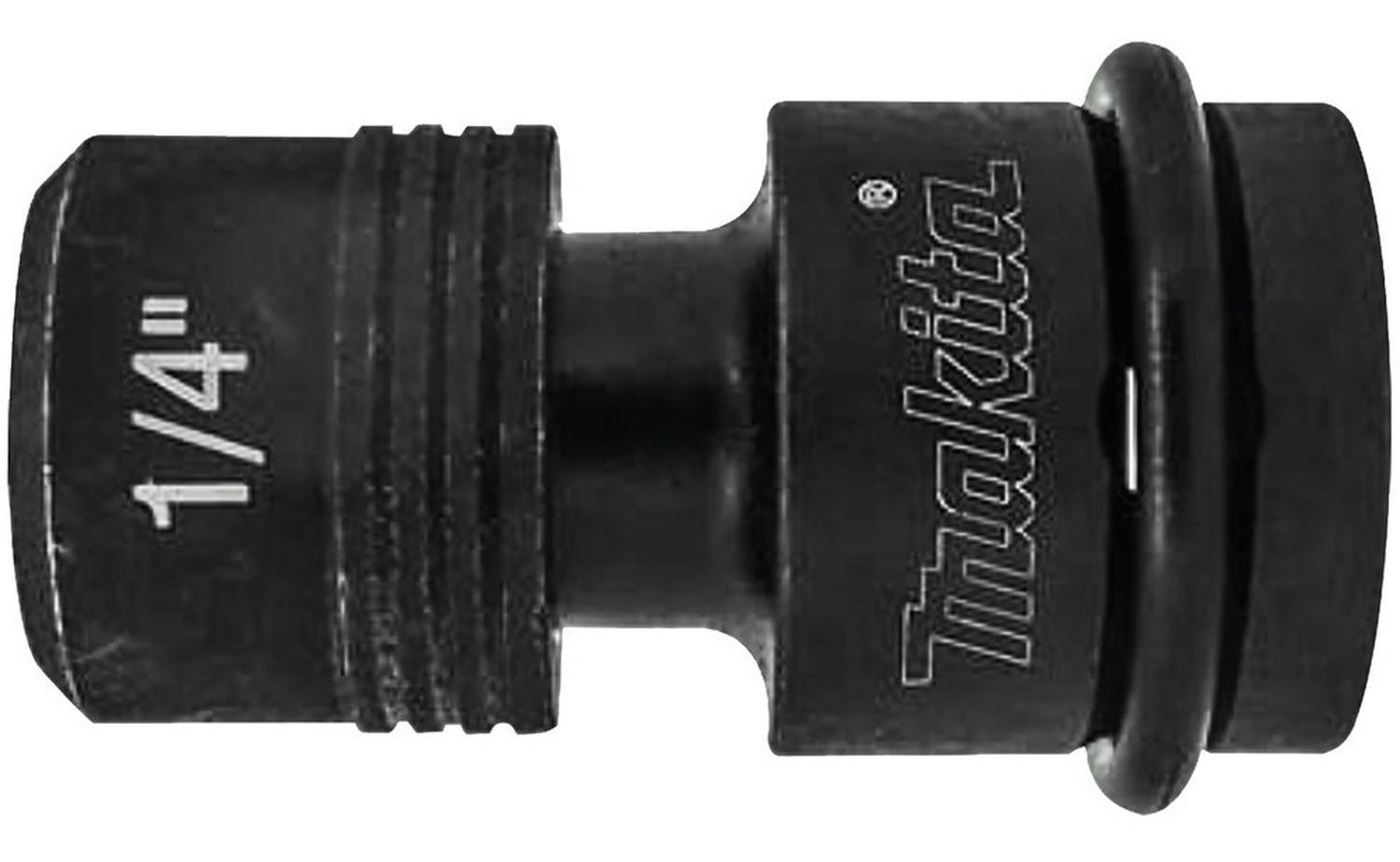 Adaptador De 1/2'' Cuadrante A 1/4'' Hex. - Makita - Herram.cl