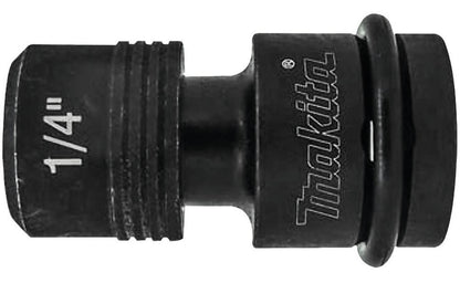 Adaptador De 1/2'' Cuadrante A 1/4'' Hex. - Makita - Herram.cl