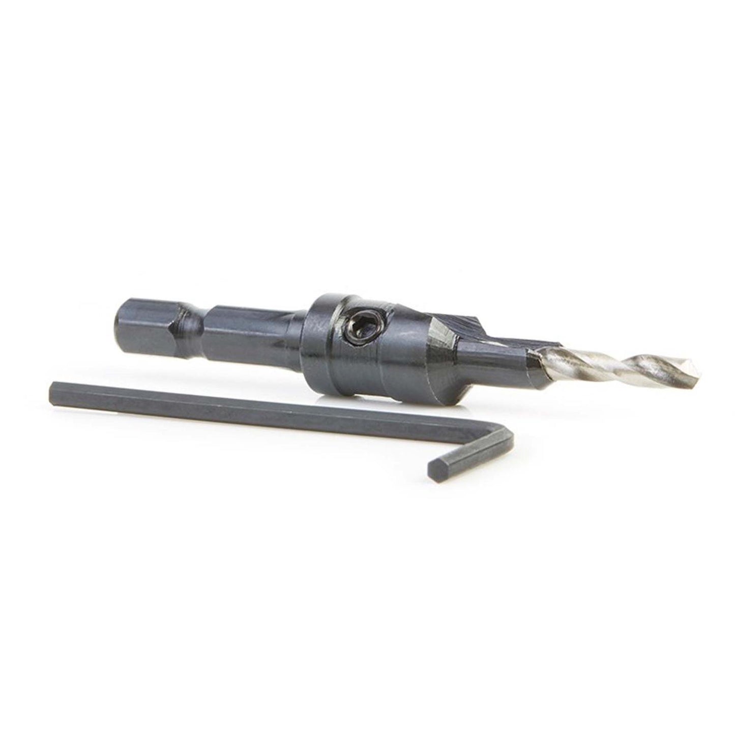 Avellanador para soberbio 12 HSS de 9/64'' - Timberline - Herram.cl
