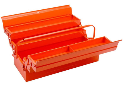 Cajas De Herramientas Metálica Con 5 Compartimentos - Bahco - Herram.cl