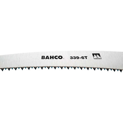 Serrucho de poda reafilable duro 14'' 6 TPI - Bahco - Herram.cl