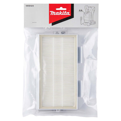 Filtro HEPA Para Aspiradora VC011/VC012/DVC660/DVC665 - Makita - Herram.cl
