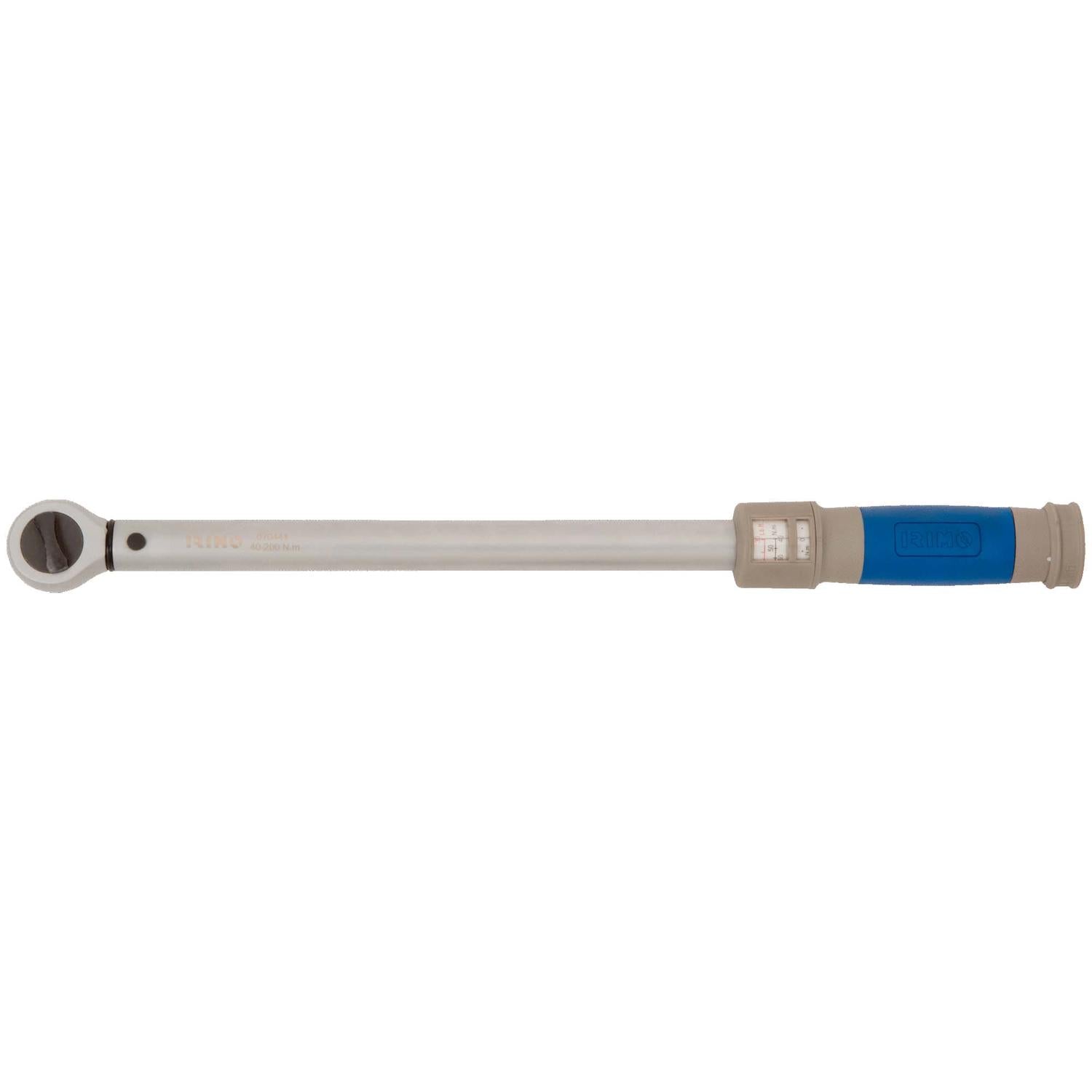 Llave Torque ajustable de 3/4'' 150 - 800 Nm - Irimo - Herram.cl