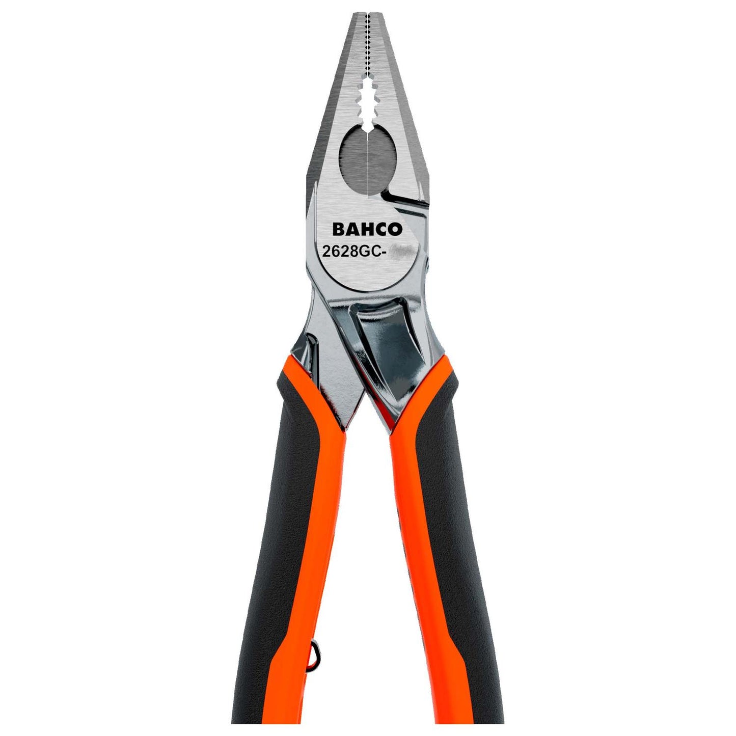 Alicate universal ERGO 8'' cromado 2628 GC - 200IP - Bahco - Herram.cl