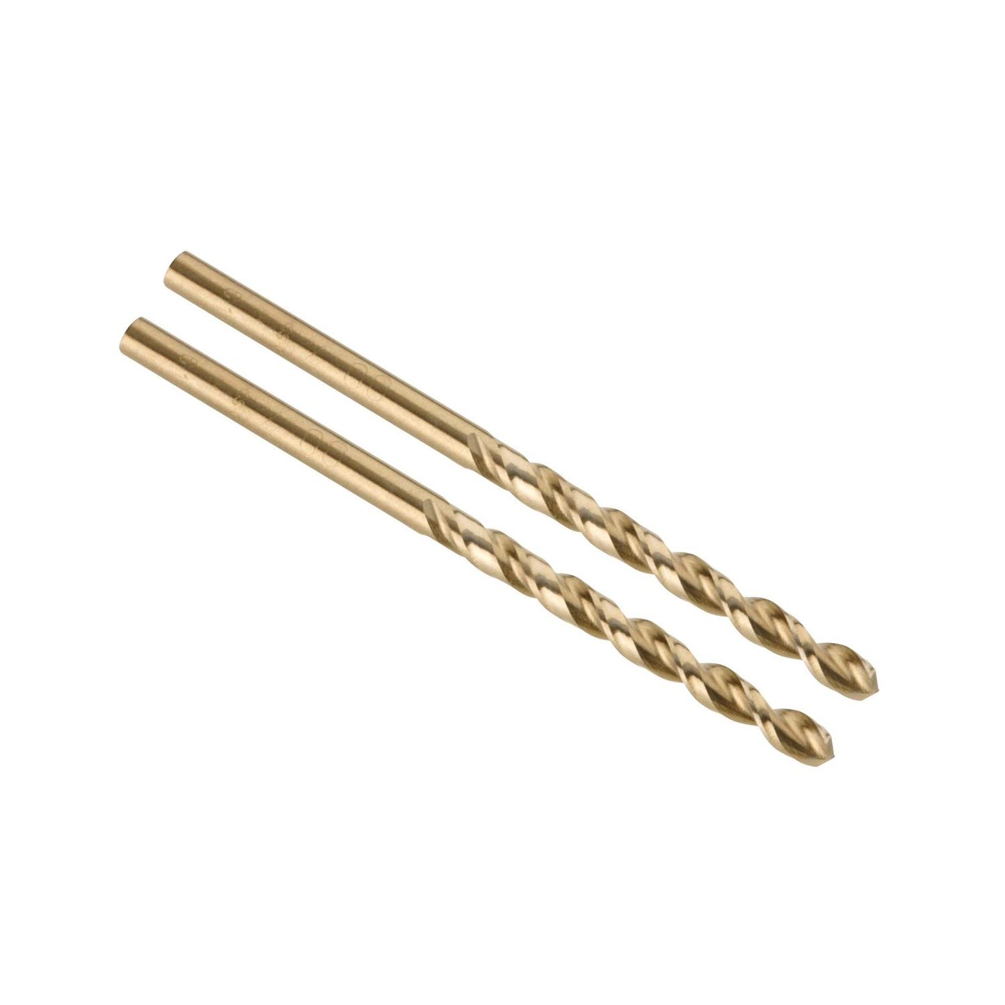 Broca Para Metal HSS - Co 8% EXTREME 4x75mm 2 Pzas - DeWALT - Herram.cl