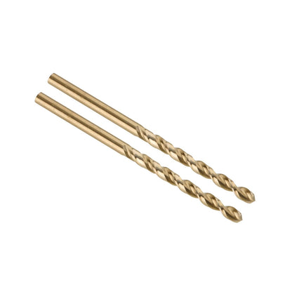 Broca Para Metal HSS - Co 8% EXTREME 4x75mm 2 Pzas - DeWALT - Herram.cl