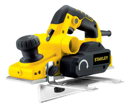 Cepillo Eléctrico 82mm 750 W - Stanley - Herram.cl
