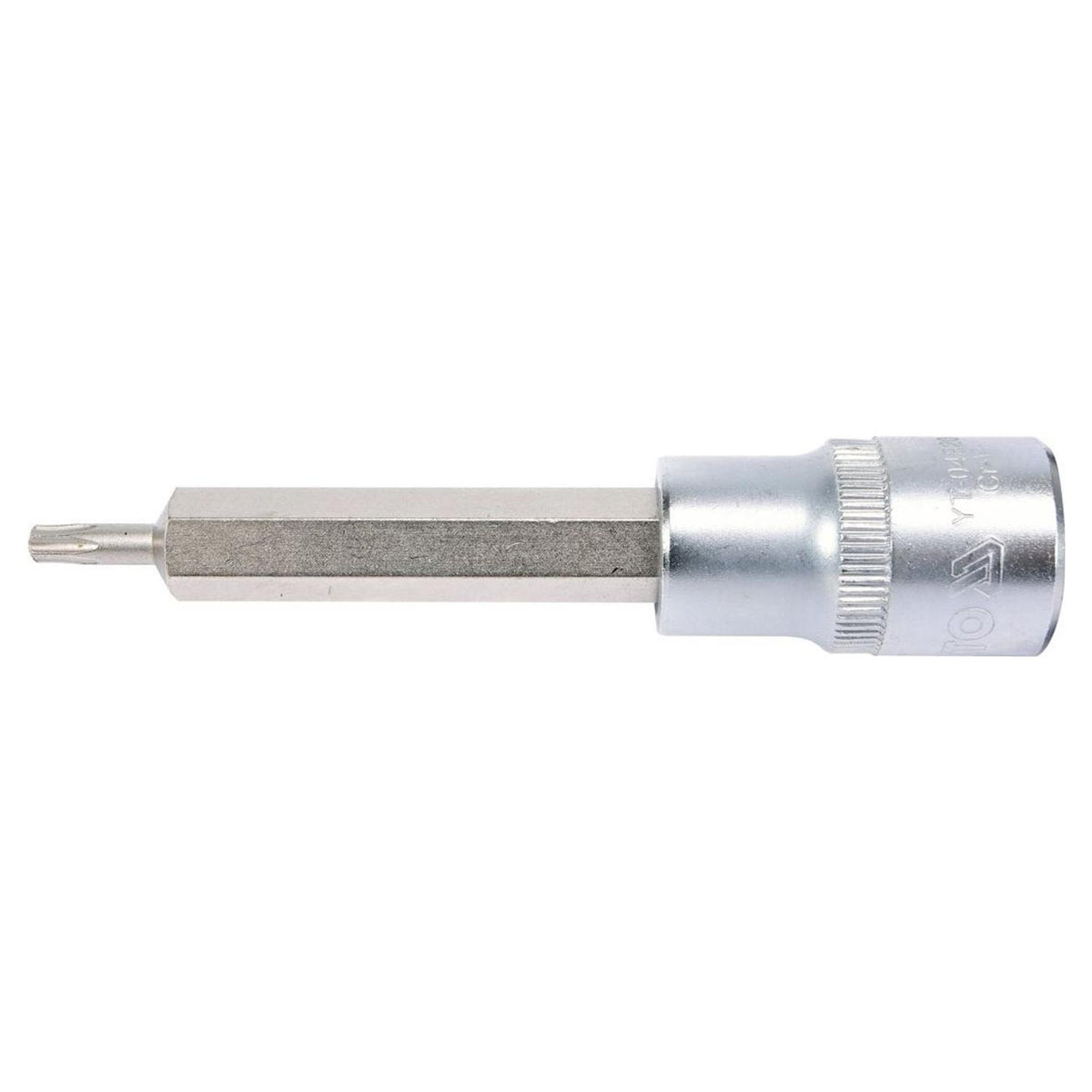 Dado Punta Torx T20 1/2'' 100mm Yato YT-04320 - Herram.cl