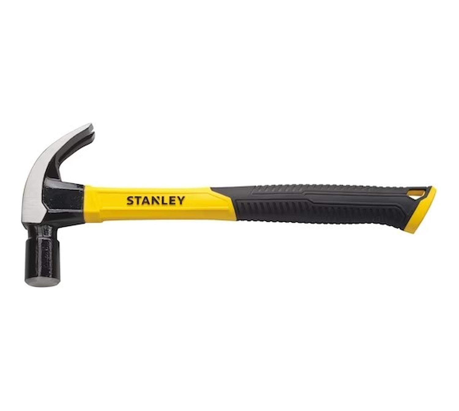 Martillo Con Mango Fibra De Vidrio 20oz Stanley Stht51392 - 40 - Herram.cl
