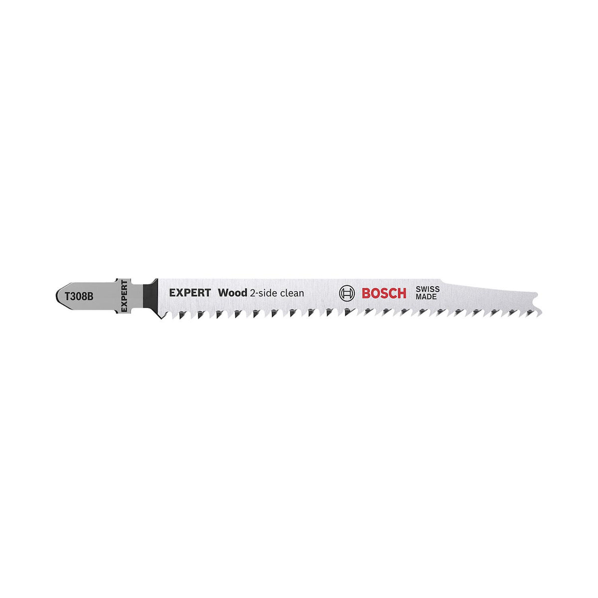 Hoja Caladora Expert T308B Madera Recta 2 Pzas - Bosch - Herram.cl